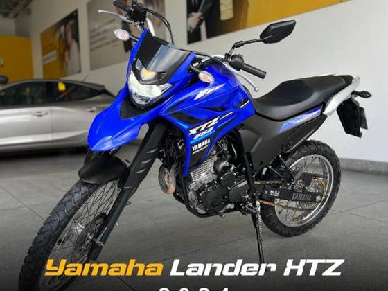 YAMAHA XTZ 250 LANDER 